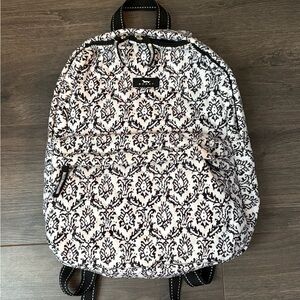 Scout Black and White Mini Backpack